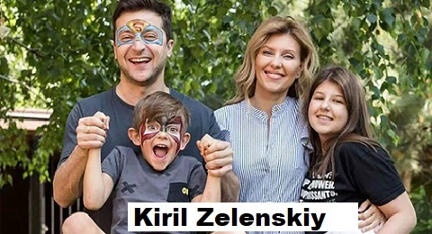 Everything about Kiril Zelenskiy's age, siblings, parents, and education.