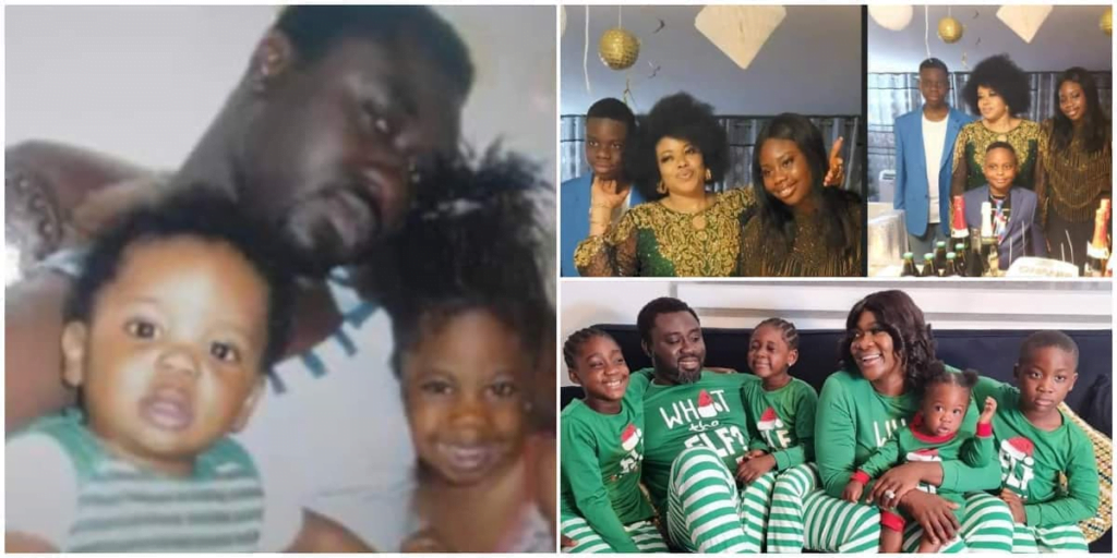 Lady Reveals How Mercy Johnson Made Her Husband Abandoned His Ex-wife And Children