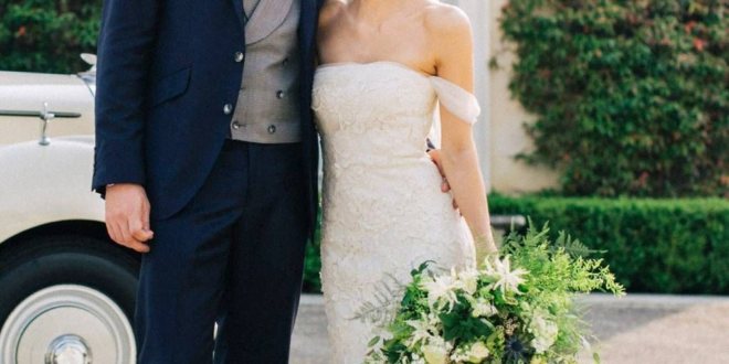 Chris wood wife Melissa Benoist (age, wedding, career, kids, and net worth)