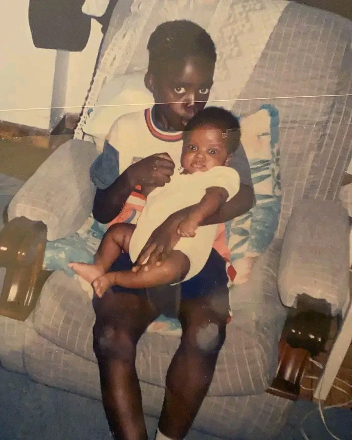 Childhood photo of Inaki Williams and his younger brother Nico Williams causes a stir online