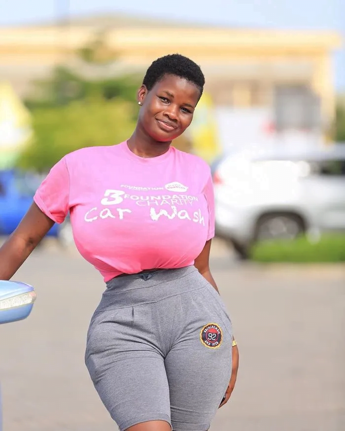 Pamela Odame Biography (age, career, net worth, family and pictures)