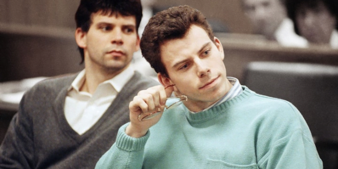 Who are the Menendez brothers wives? Rebecca Sneed & Anna Eriksson