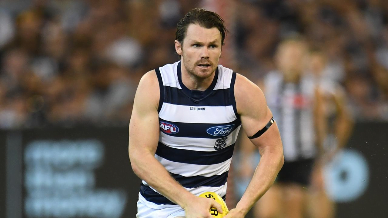 Patrick Dangerfield Stats, Position, Family, Age, Salary and Net worth