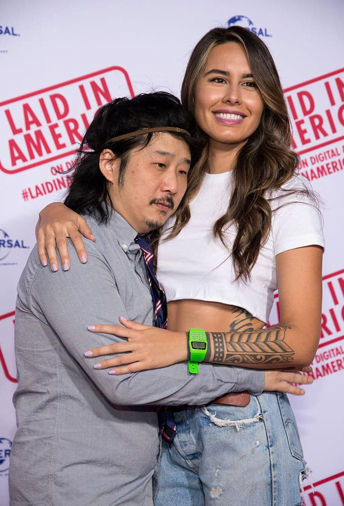 Bobby lee wife