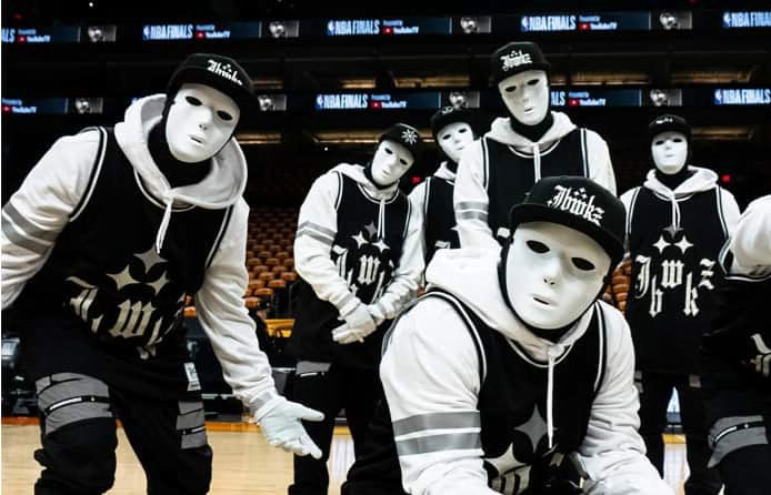Jabbawockeez Members (who are the members of the famous dance group)