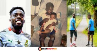 Childhood photo of Inaki Williams and his younger brother Nico Williams causes a stir online