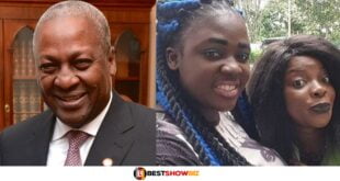 Gloria Kani reveals why she exposed Mahama that he is not the father of Tracey Boakye's daughter