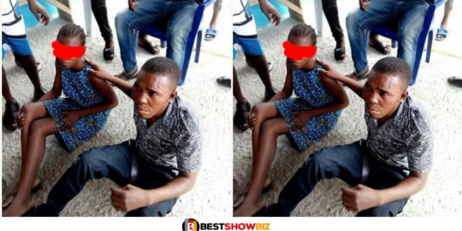 "I slept with my stepdaughter because she is more attractive than my wife"- Man says in court