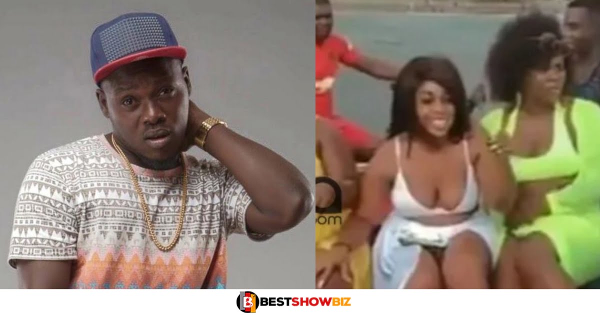 "GA Women like begging too much, that is why I didn't marry one"- Musician Nii Funny