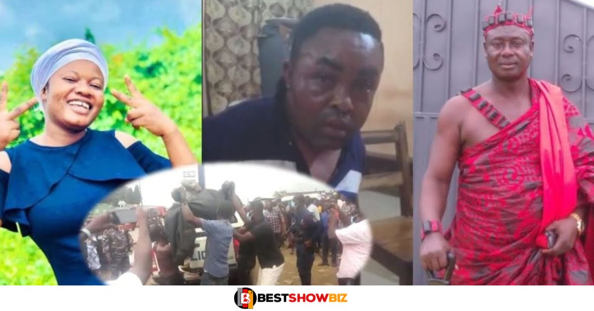 Mother of student nurse k!lled and buried in a chief's room finally speaks and narrates what happened (video)