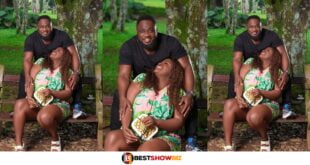 "Me tirimu y3 me d3, because of my husband"- Tracey Boakye