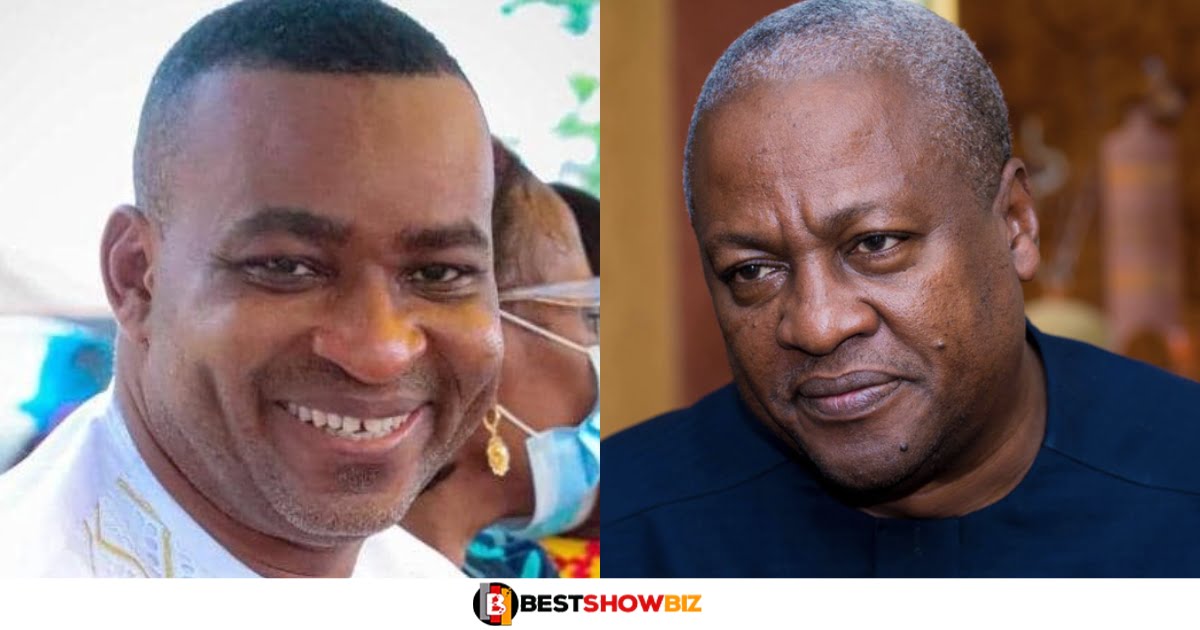 "Mahama was not invited to queen Elizabeth's funeral because he is corrupt"- WOntumi