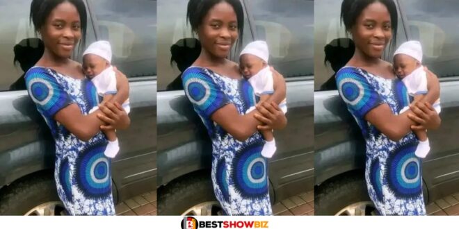 12-year-old mum celebrates her son as he turns 3 months old - Photos