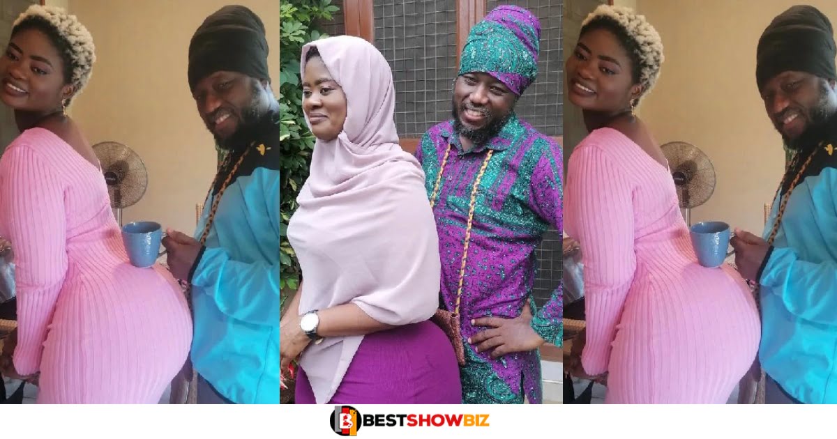 Blakk Rasta finds new ‘love’ 10 years after his wife died - Photos