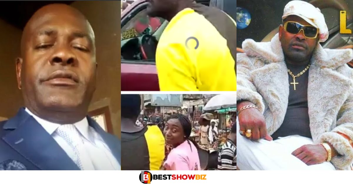 Man Embarrasses Popular Musician After Catching Him with His Wife in Public