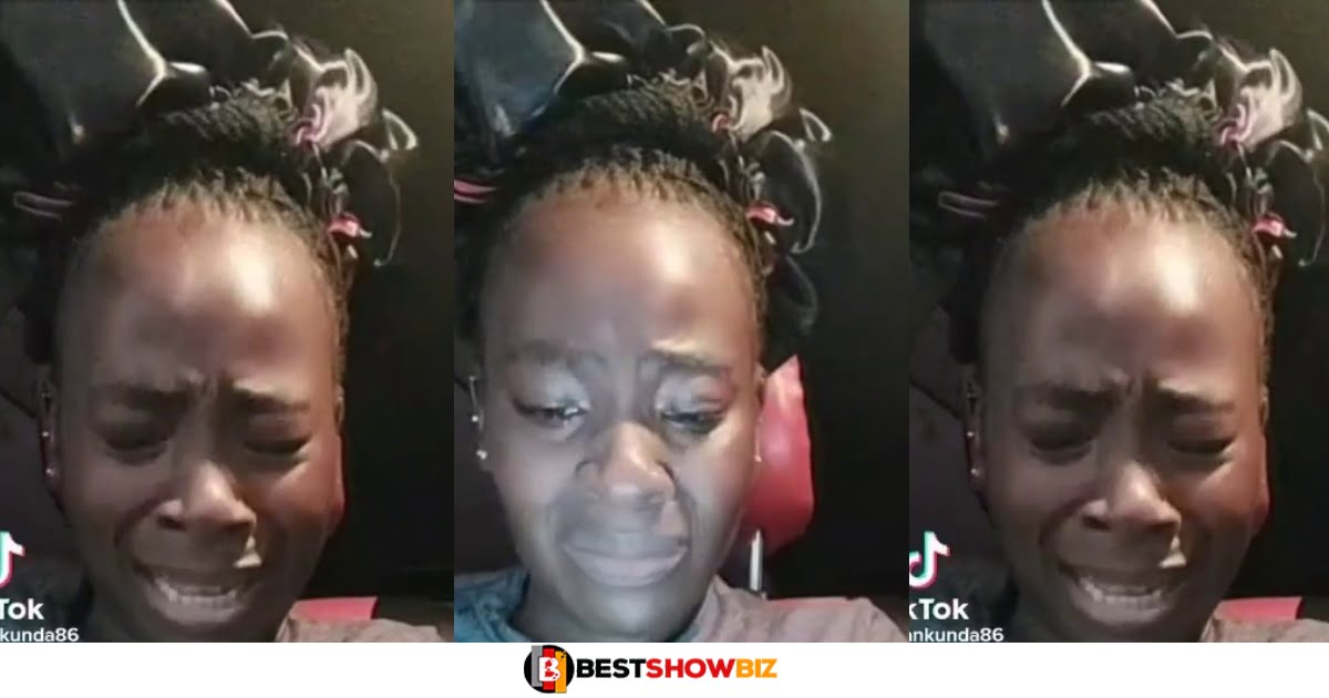 I mistakenly shared his number and my followers snatched him from me - Woman Cries Out (VIDEO)