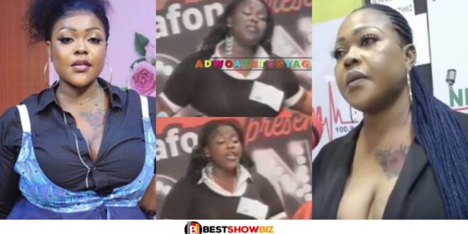 Hilarious video of Mona Gucci getting bounced at Vodafone Icons auditions 12 years ago goes viral online (watch)
