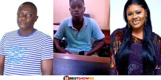 My Father has juju in his room- 18-year-old son of Pastor Love exposes him in new Video