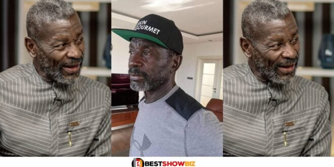 "I sold my mansion and cars to avoid going broke"- Former UT boss Prince Kofi Amoabeng