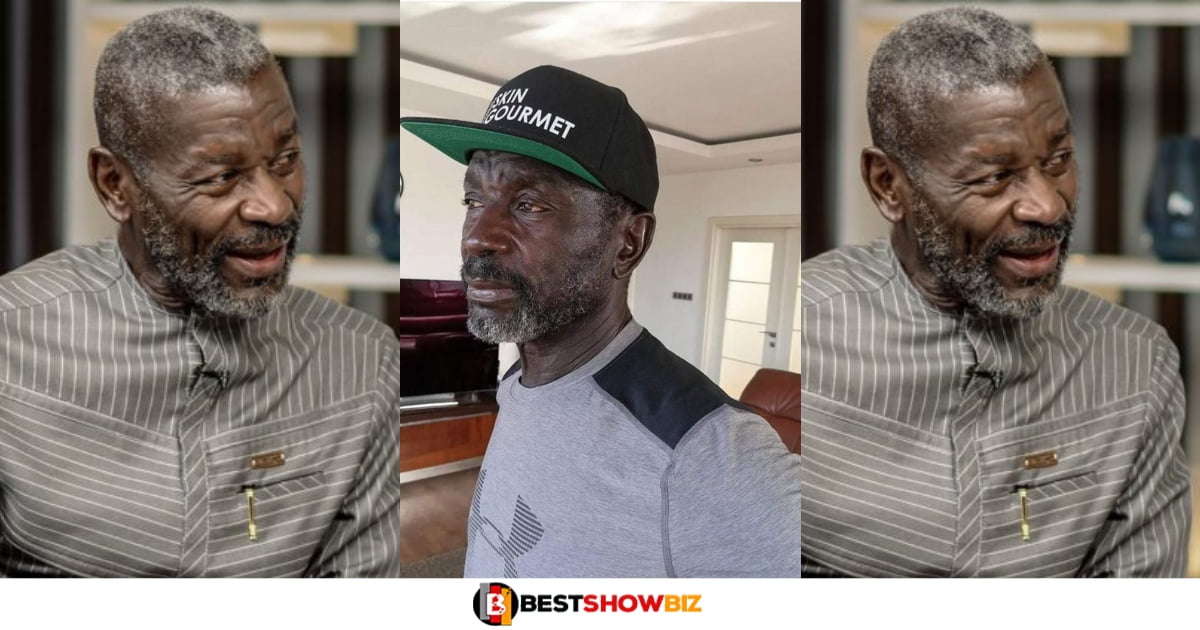 "I sold my mansion and cars to avoid going broke"- Former UT boss Prince Kofi Amoabeng