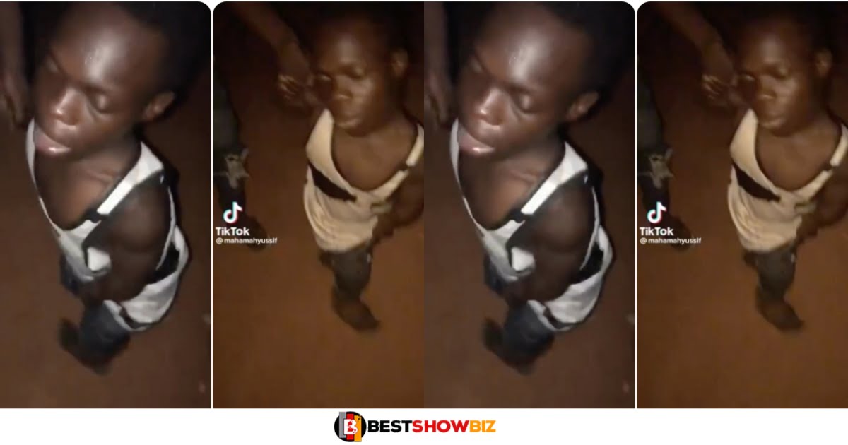 Shatta Bandle spotted heavily Drunk in a trending video (Watch)