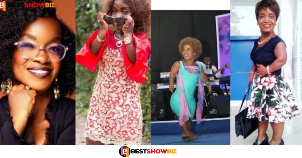 "Mine was a case of promise and fail"- Adwoa Smart reveals why she never married
