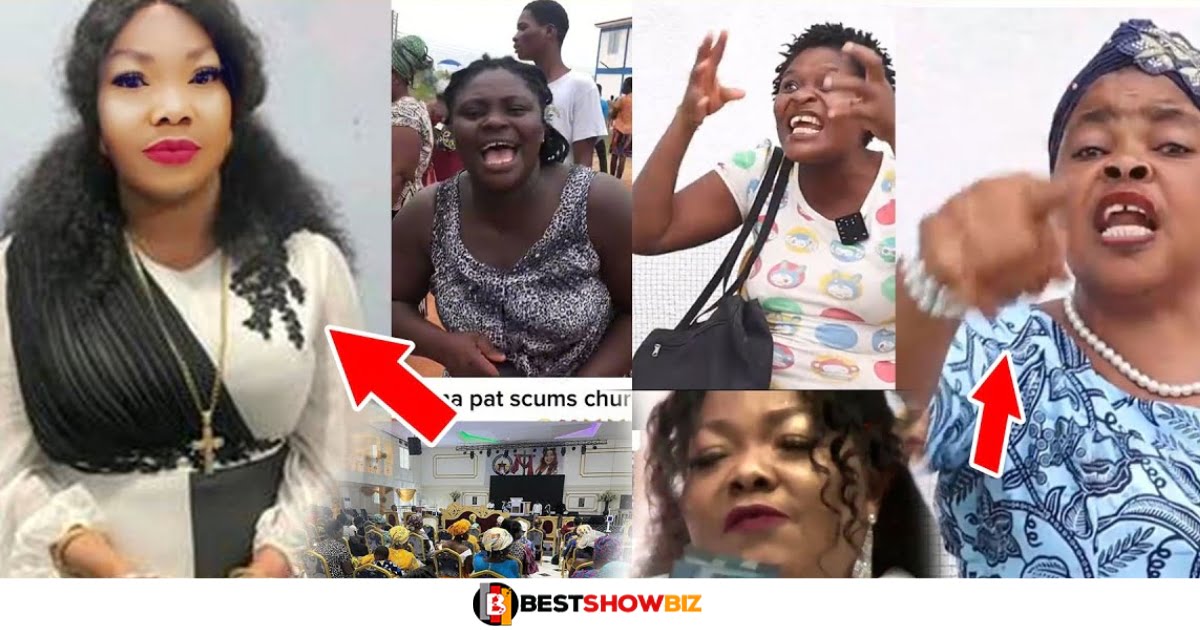 "Release Agradaa she is not a fraud"- Nana Agradaa’s church member defends her (watch video)