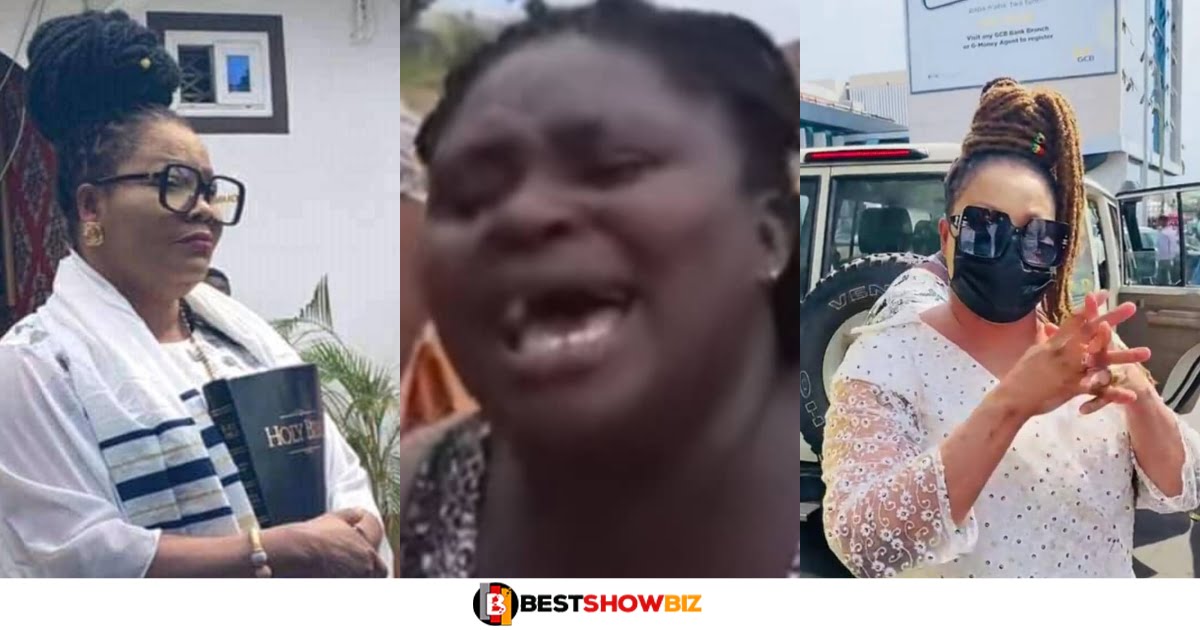 "I still love Nana Agradaa despite frauding me"- Victim reveals