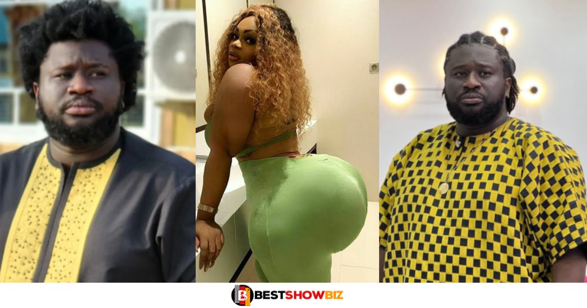 "There’s nothing wrong with enhancing your body with surgery" - Ajagurajah Encourages slay queens