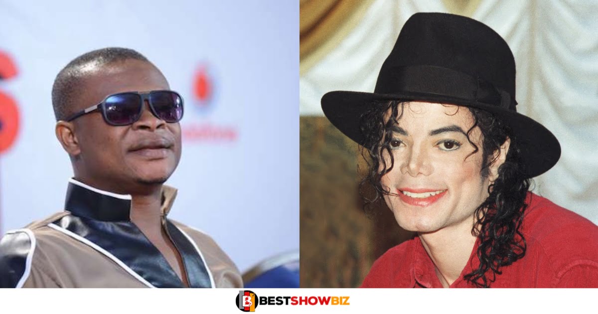 "A dead Michael Jackson is still making money but I’ve nothing" - Appietus laments
