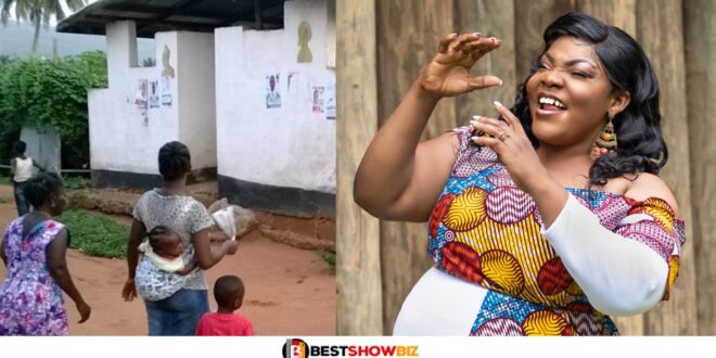 "I Almost Died After I Was Locked In A Compound Toilet On A Hot Afternoon For Hours"- Gospel singer Celestine Donkor