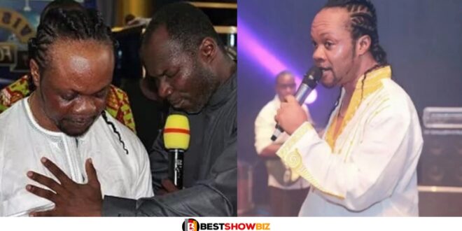 "I learned a hard lesson about life after being seriously ill, fake love everywhere"- Daddy Lumba