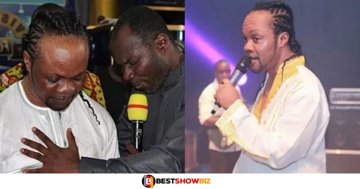 "I learned a hard lesson about life after being seriously ill, fake love everywhere"- Daddy Lumba