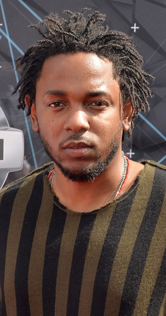 Kendrick Lamar height and weight