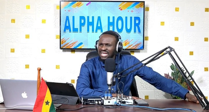 "Alpha hour is not different from Agradaa" - Bishop Obinim