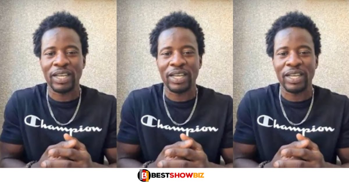 "I make ₵12,000 monthly as a cleaner in Spain but I want to return to Ghana"- Man reveals (watch video)