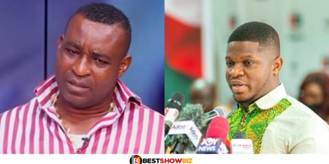 "The saddest day in my life will be the day NDC fails to prosecute Chairman Wontumi for Galamsey"- Sammy Gyamfi