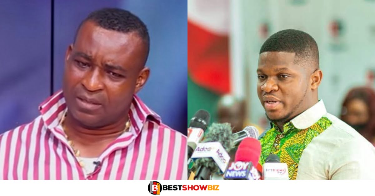 "The saddest day in my life will be the day NDC fails to prosecute Chairman Wontumi for Galamsey"- Sammy Gyamfi