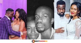 "I told Sarkodie to stop music and find a better job"– Tracy Reveals