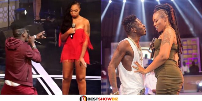 "I want Michy back"- Shatta wale explains why he needs his ex-girlfriend
