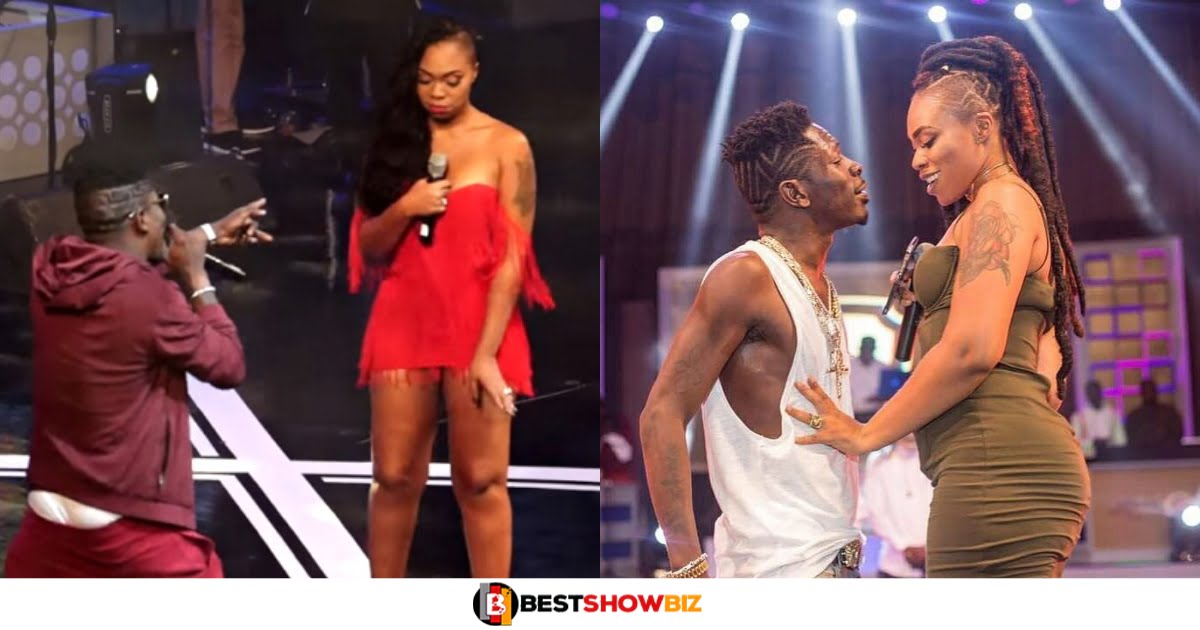 "I want Michy back"- Shatta wale explains why he needs his ex-girlfriend
