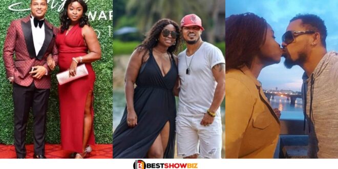 "I have been married for 19 years and still love my wife like I met her today"- Van vicker