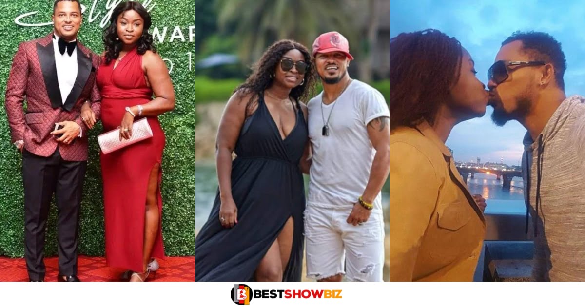 "I have been married for 19 years and still love my wife like I met her today"- Van vicker