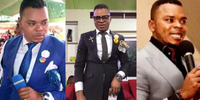 Angel Obinim storms the internet with Big English He can't carry - Video