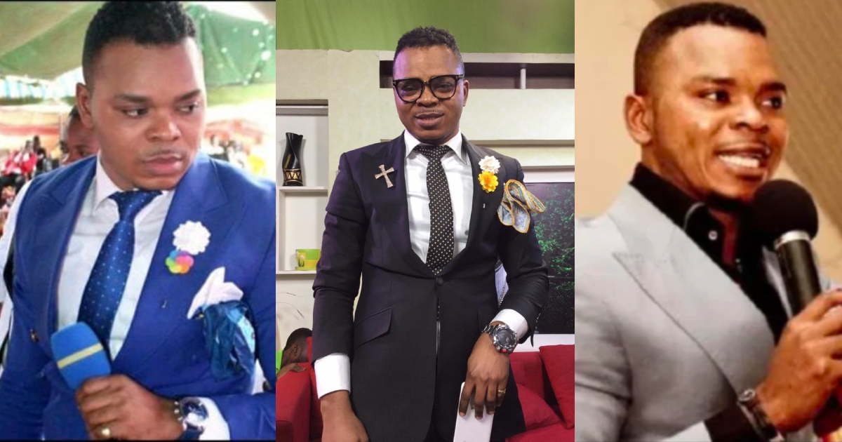Angel Obinim storms the internet with Big English He can't carry - Video