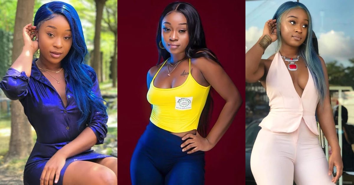 Ashawo Is Not Easy I Wish I Was Dating A Minister – Efia Odo