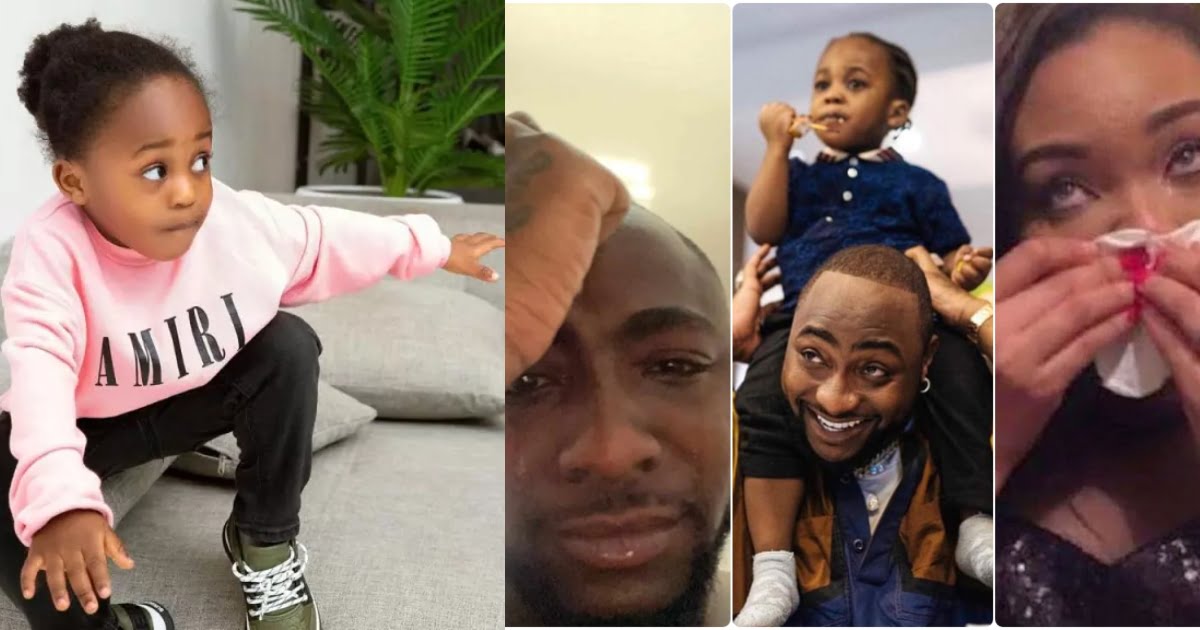 8 people have been arrested in connection to the drowning of Davido's son Ifeanyi.