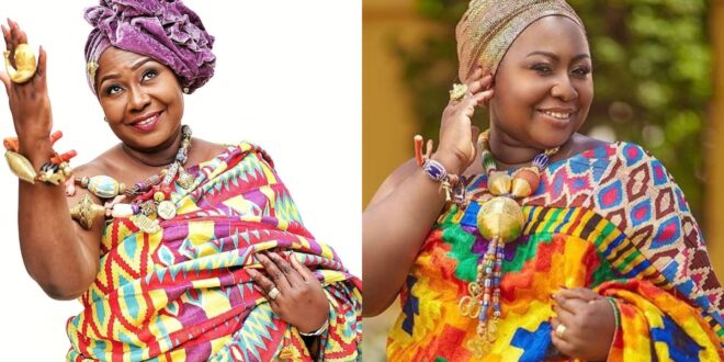 "Men Usually Think Successful Women Are Rude" – Gifty Anti