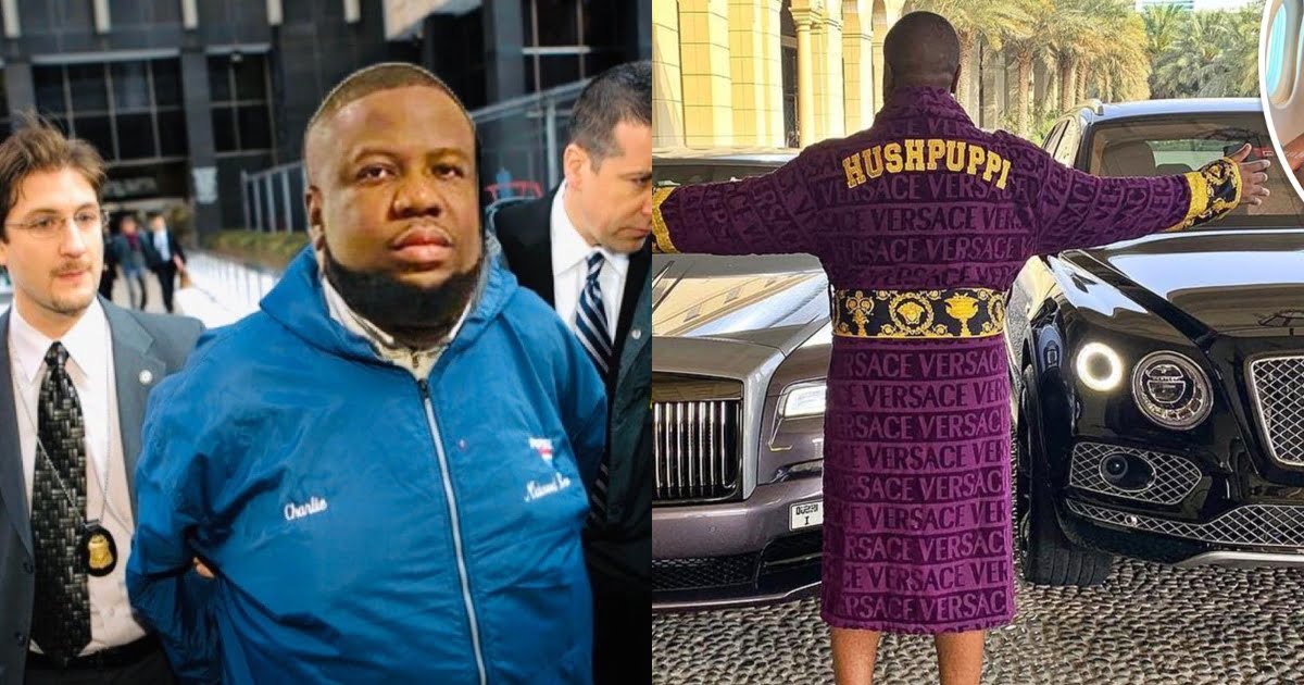 Hushpuppi finally sentenced to 11 years in prison by an American court For All His Fraud (video)