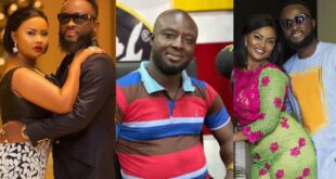 McBrown's Husband, Maxwell Forced Her To Do Body Enhancement Surgery – Ogyam Says In New Video